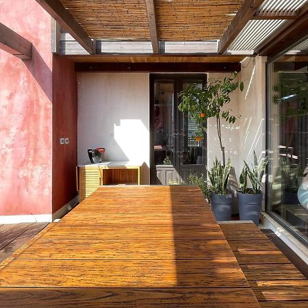 Ferienwohnung Scs Modern Luxury Penthouse Urg CTA Exterior foto