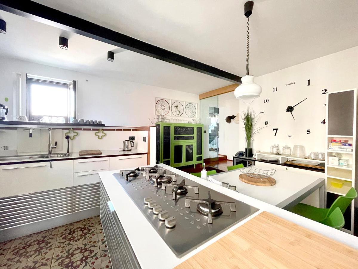 Ferienwohnung Scs Modern Luxury Penthouse Urg CTA Exterior foto