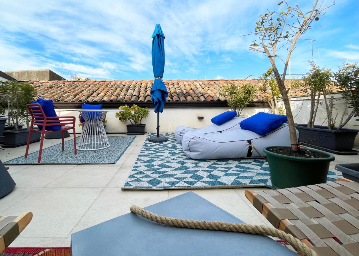 Ferienwohnung Scs Modern Luxury Penthouse Urg CTA Exterior foto