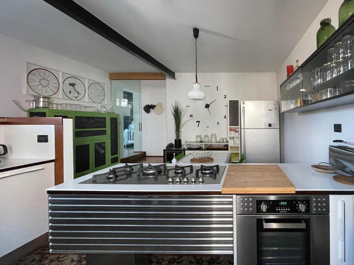 Ferienwohnung Scs Modern Luxury Penthouse Urg CTA Exterior foto
