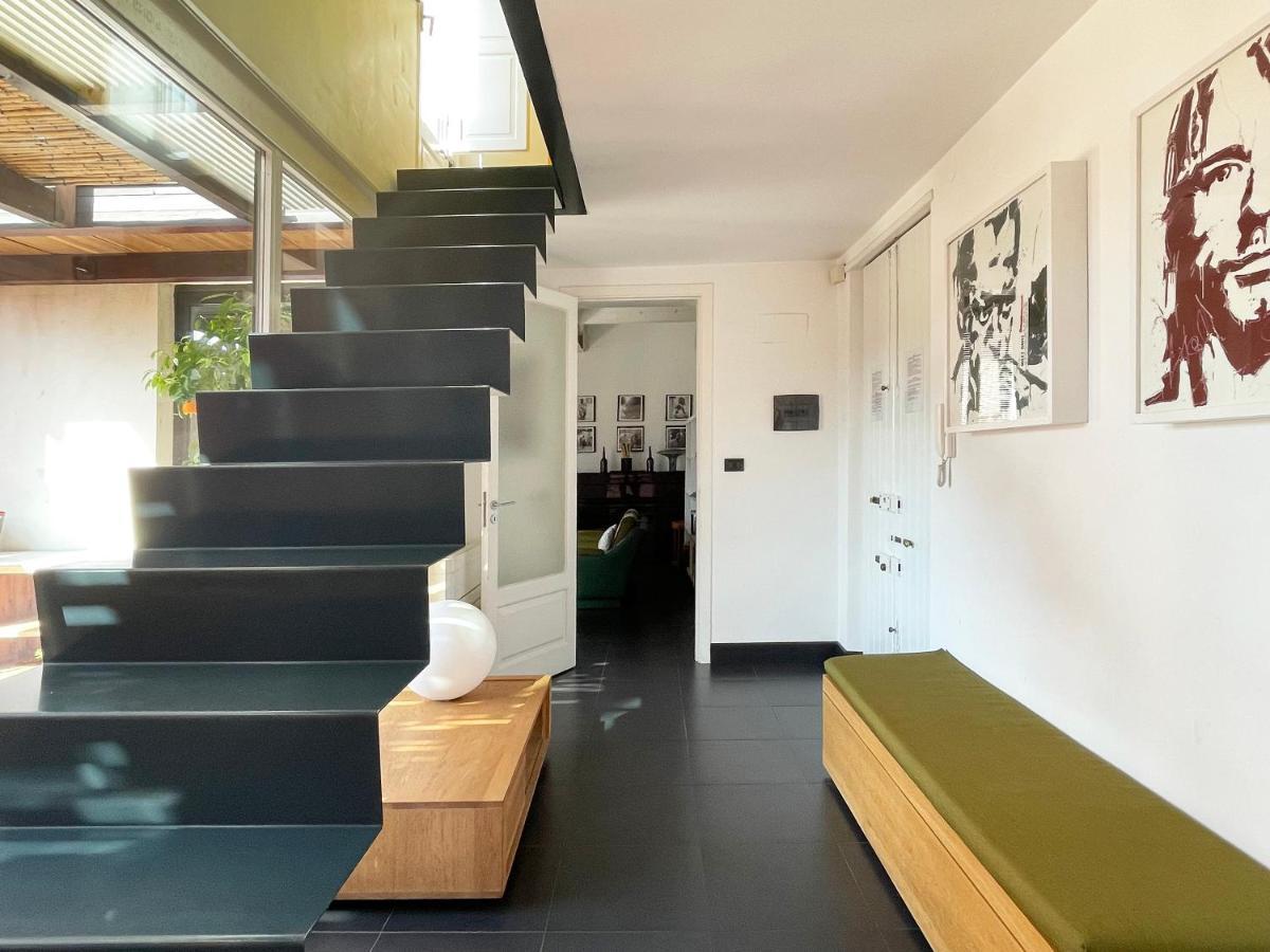 Ferienwohnung Scs Modern Luxury Penthouse Urg CTA Exterior foto