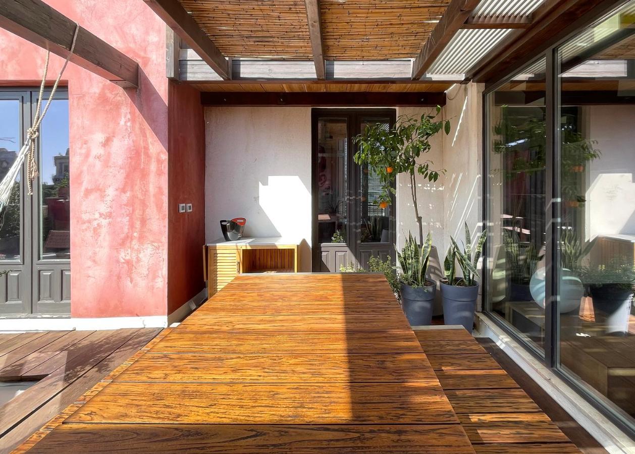 Ferienwohnung Scs Modern Luxury Penthouse Urg CTA Exterior foto