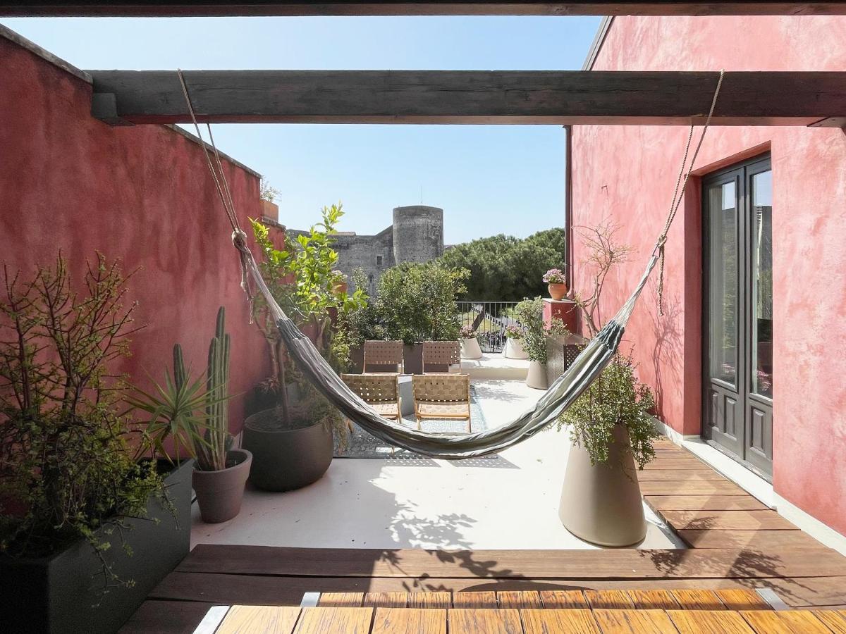 Ferienwohnung Scs Modern Luxury Penthouse Urg CTA Exterior foto