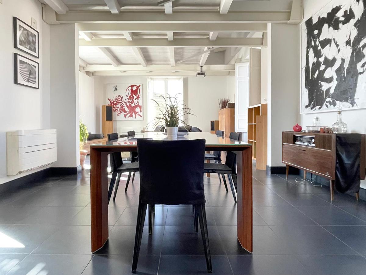Ferienwohnung Scs Modern Luxury Penthouse Urg CTA Exterior foto