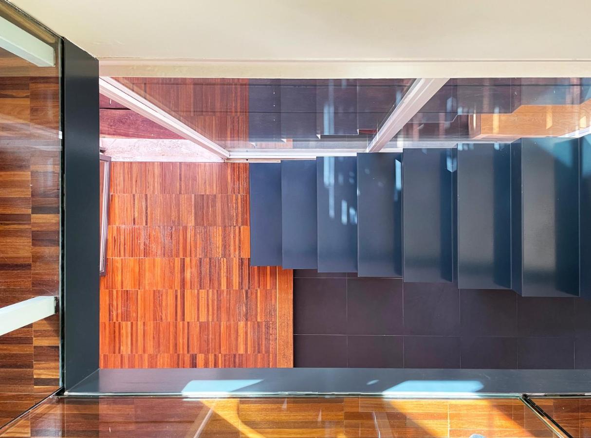 Ferienwohnung Scs Modern Luxury Penthouse Urg CTA Exterior foto