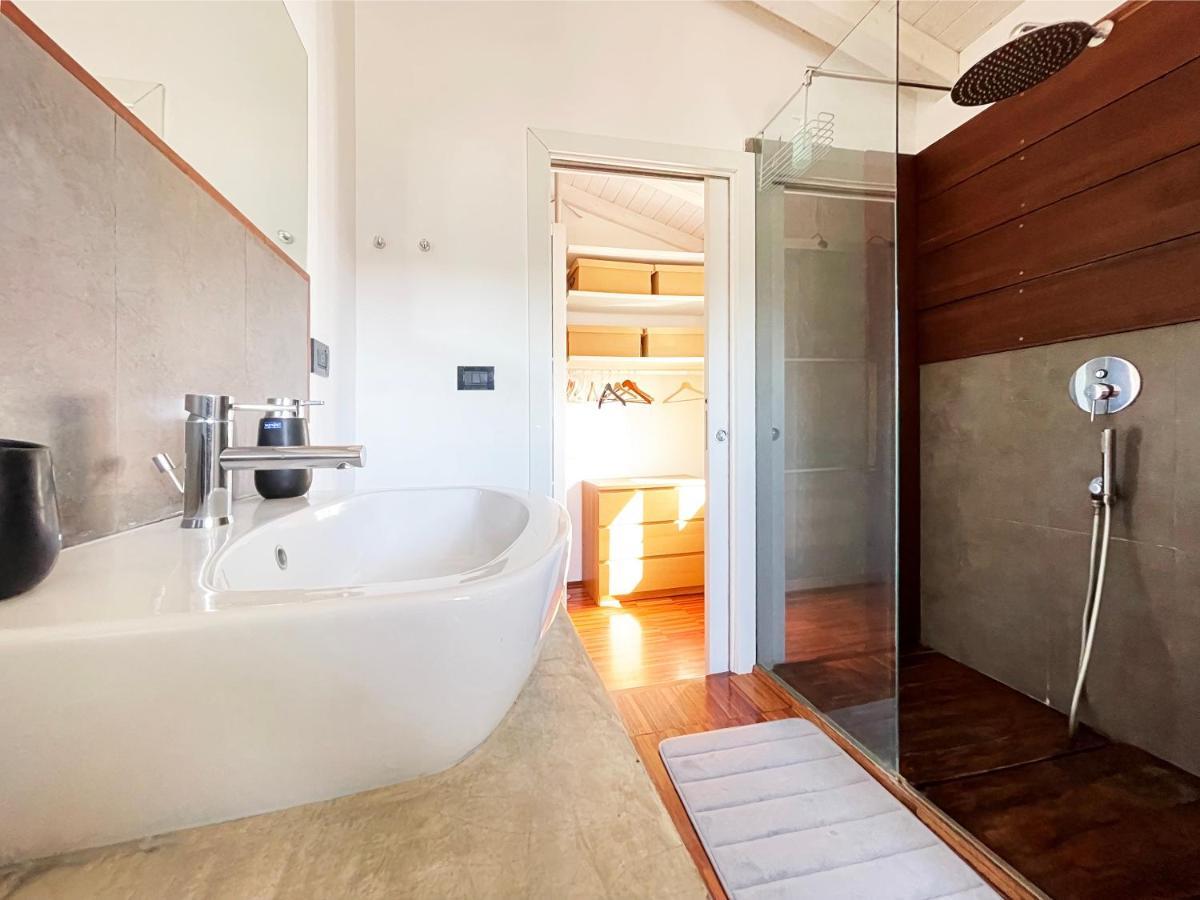 Ferienwohnung Scs Modern Luxury Penthouse Urg CTA Exterior foto