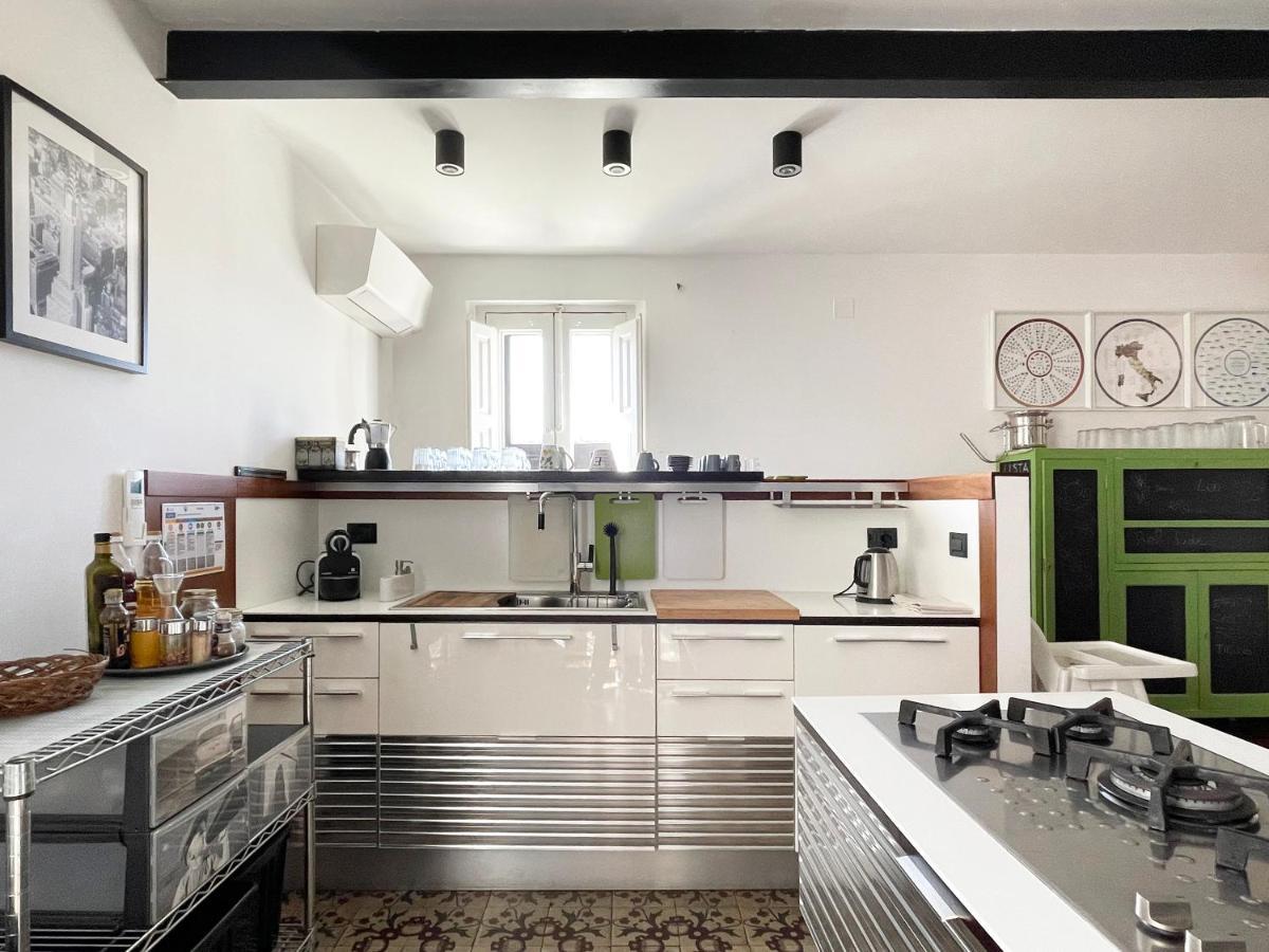 Ferienwohnung Scs Modern Luxury Penthouse Urg CTA Exterior foto