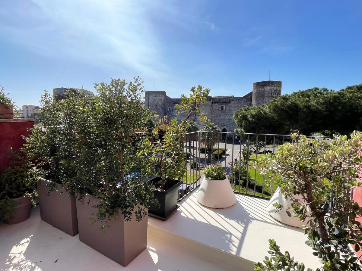 Ferienwohnung Scs Modern Luxury Penthouse Urg CTA Exterior foto