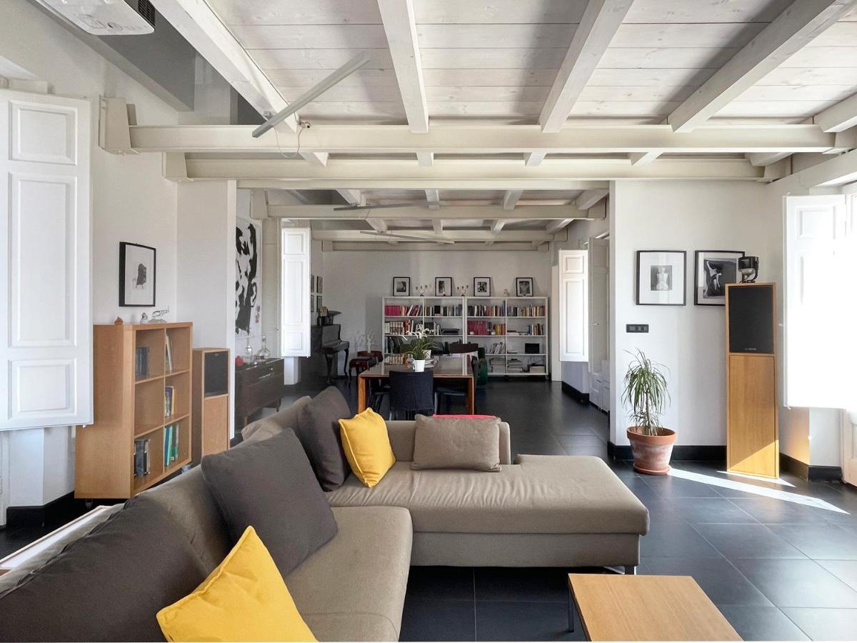 Ferienwohnung Scs Modern Luxury Penthouse Urg CTA Exterior foto