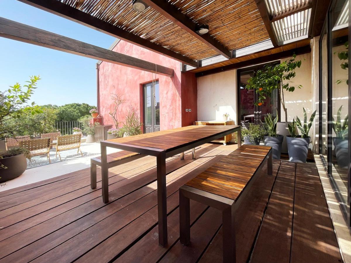 Ferienwohnung Scs Modern Luxury Penthouse Urg CTA Exterior foto