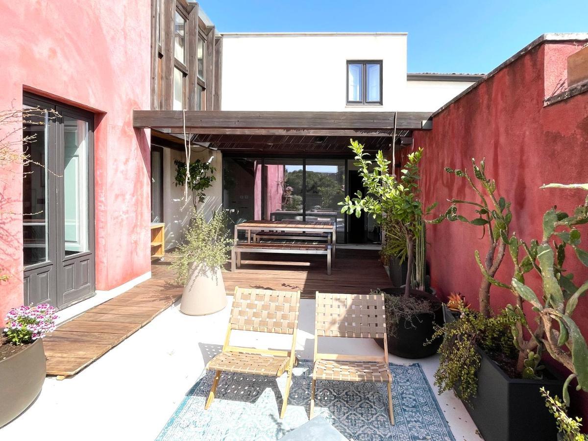 Ferienwohnung Scs Modern Luxury Penthouse Urg CTA Exterior foto